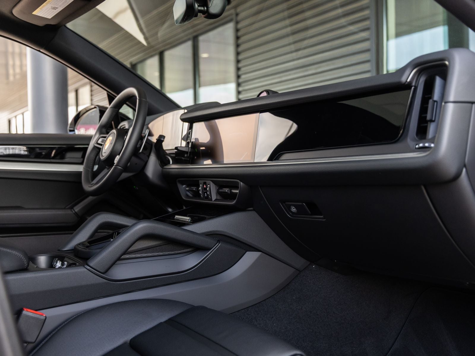 2026 Porsche Cayenne Cayenne Coupe