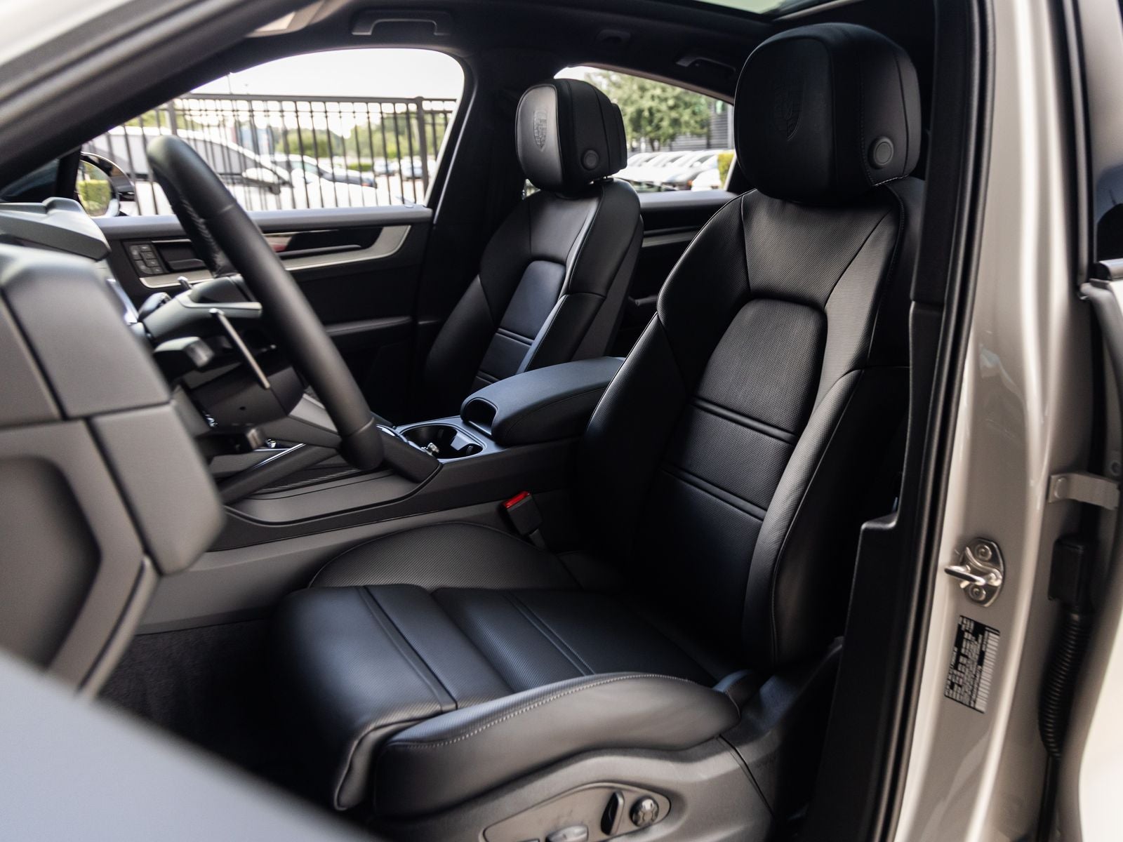 2026 Porsche Cayenne Cayenne Coupe