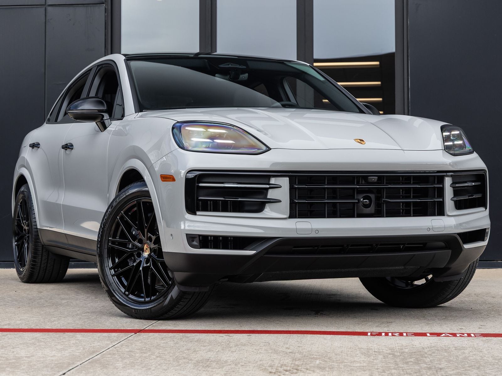 2026 Porsche Cayenne Cayenne Coupe