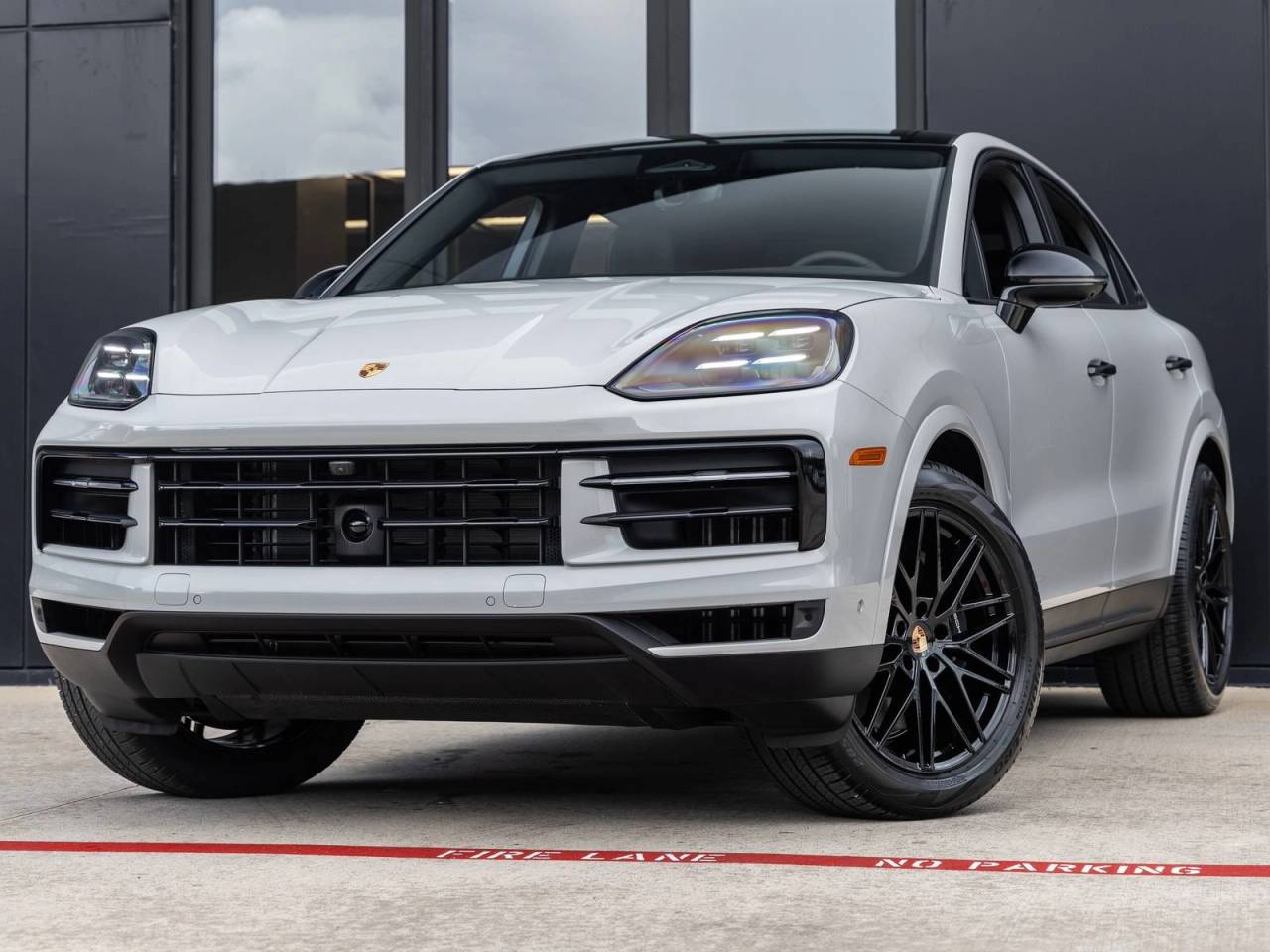 2026 Porsche Cayenne Cayenne Coupe
