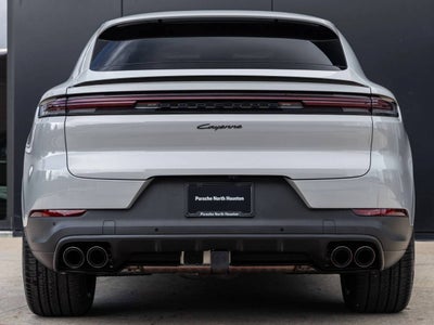 2026 Porsche Cayenne Cayenne Coupe