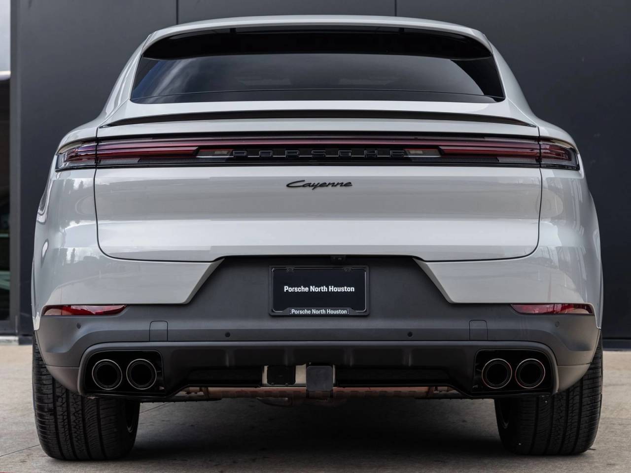 2026 Porsche Cayenne Cayenne Coupe