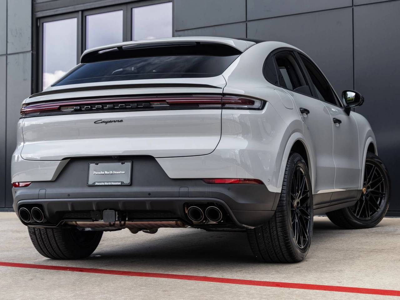 2026 Porsche Cayenne Cayenne Coupe