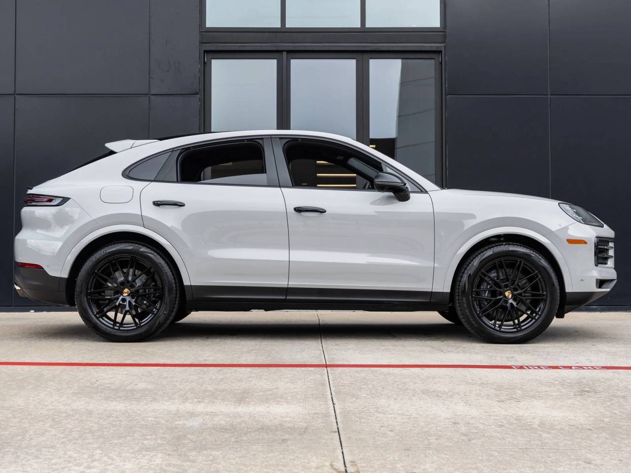 2026 Porsche Cayenne Cayenne Coupe