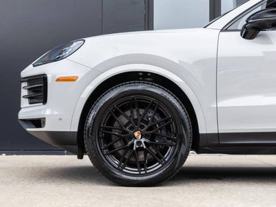 2026 Porsche Cayenne Cayenne Coupe