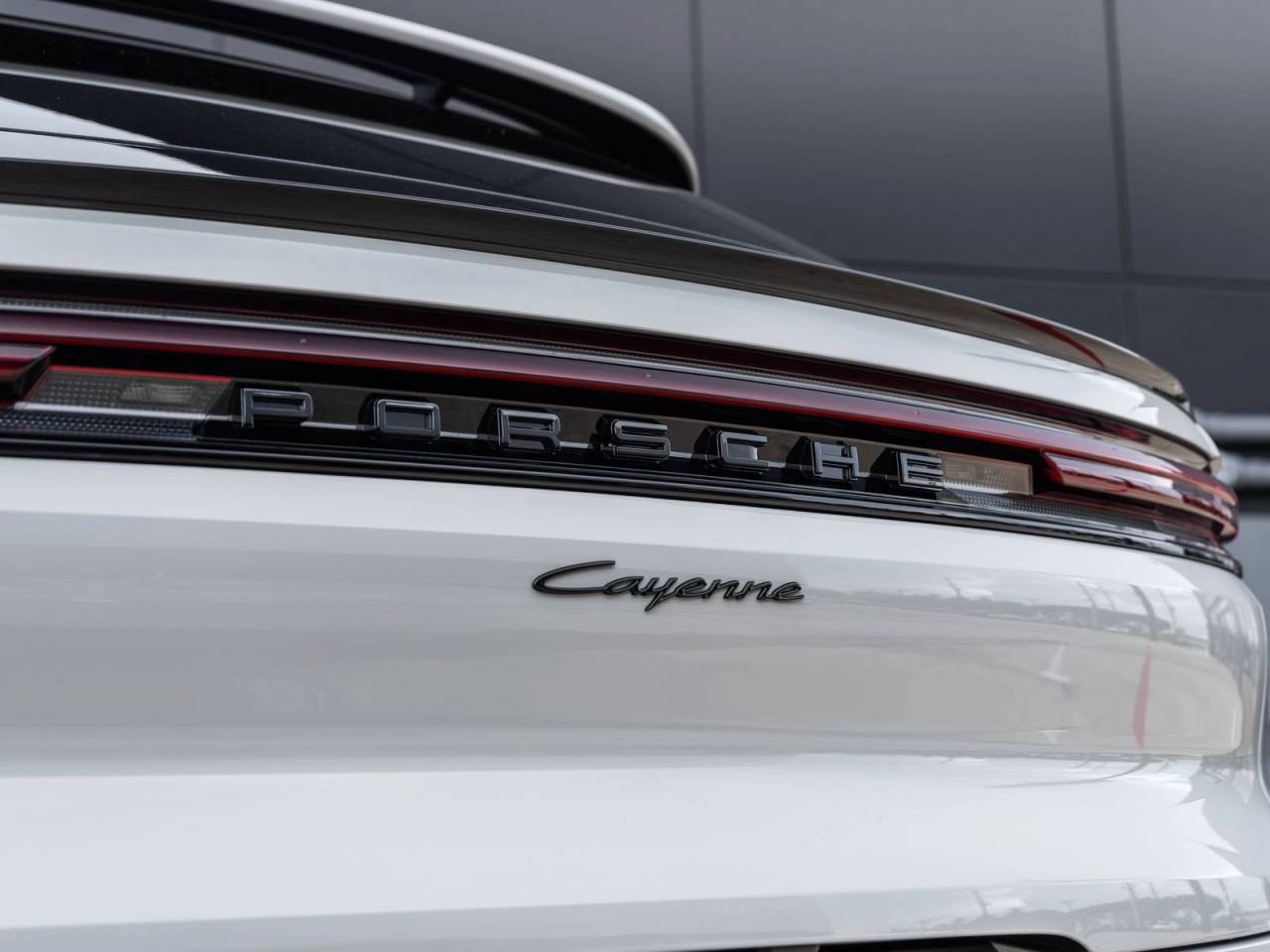 2026 Porsche Cayenne Cayenne Coupe