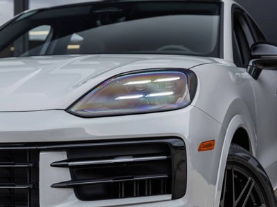 2026 Porsche Cayenne Cayenne Coupe