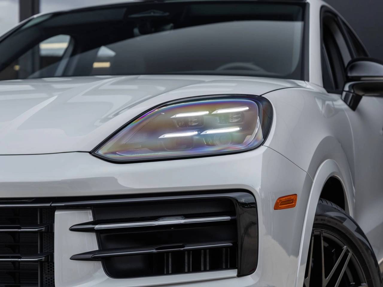 2026 Porsche Cayenne Cayenne Coupe