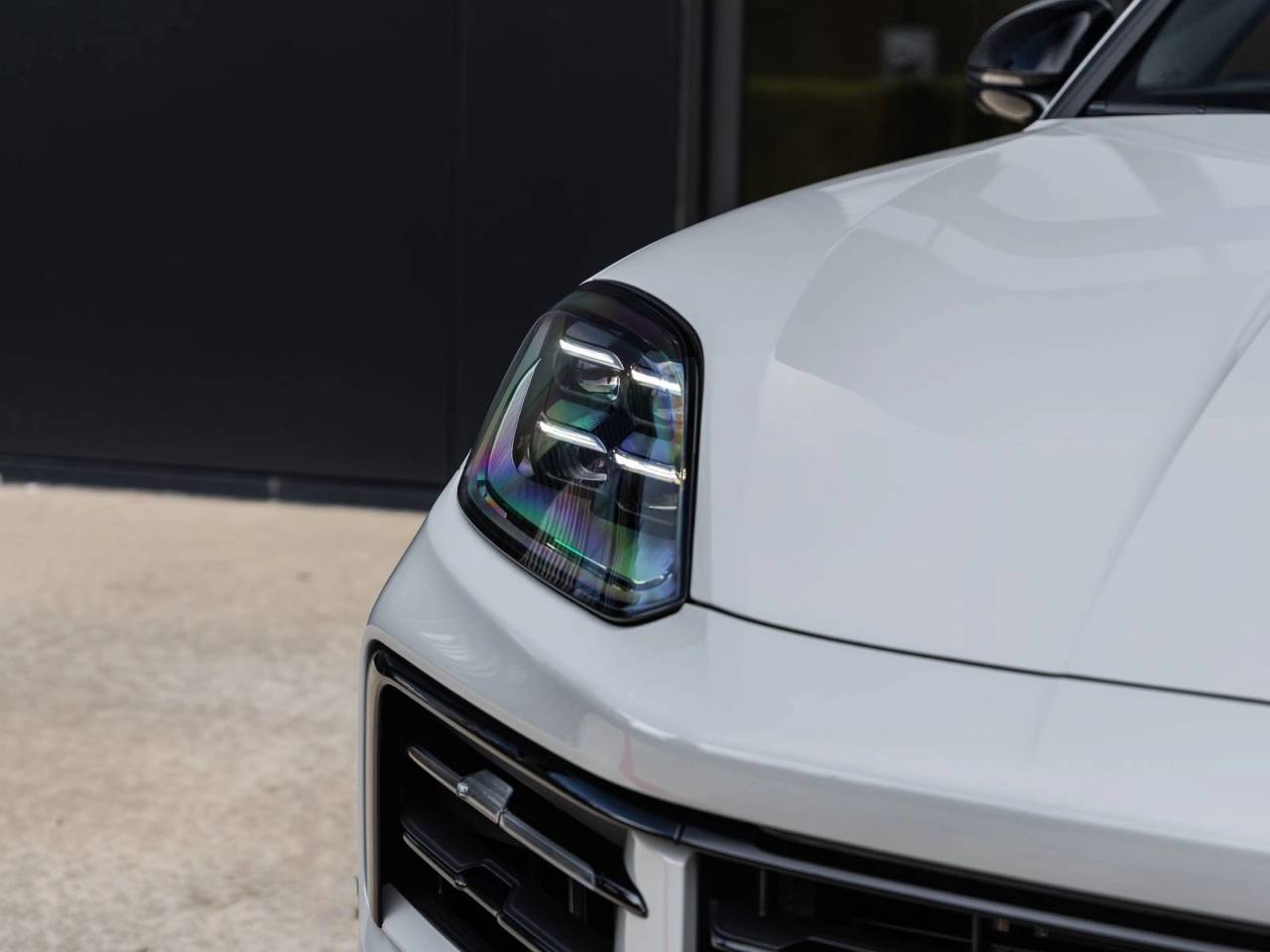 2026 Porsche Cayenne Cayenne Coupe