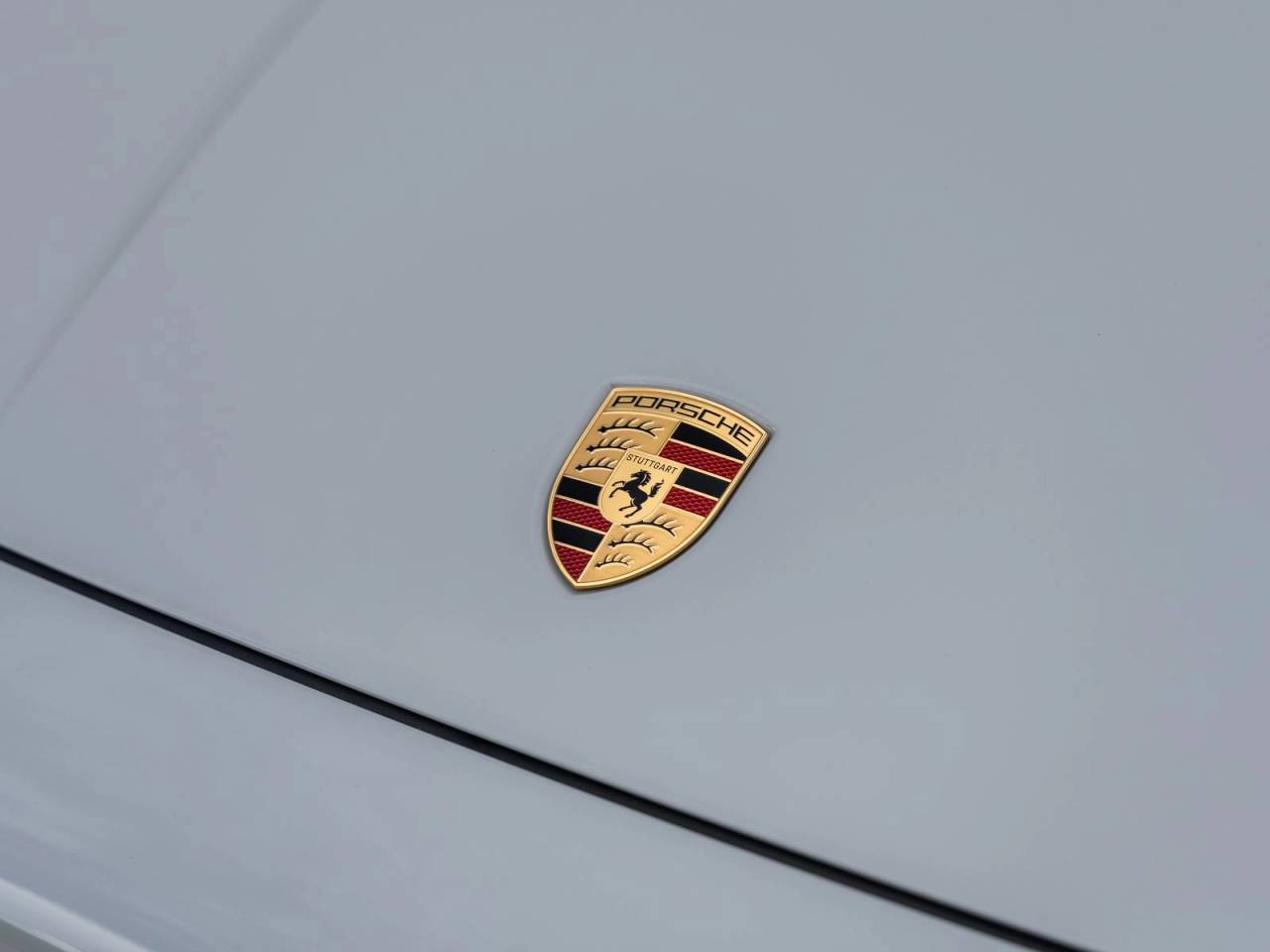 2026 Porsche Cayenne Cayenne Coupe