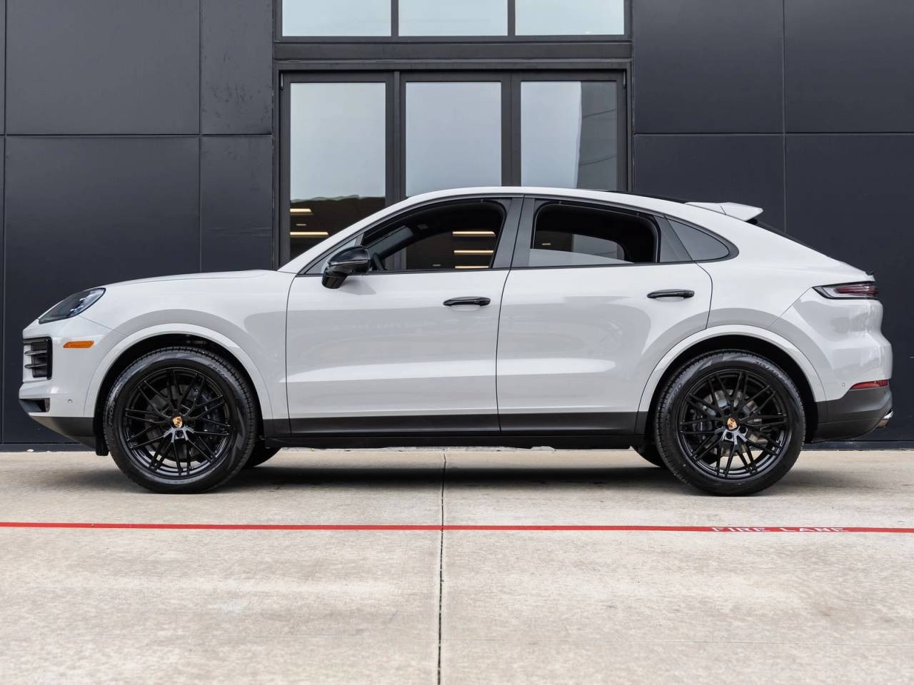 2026 Porsche Cayenne Cayenne Coupe
