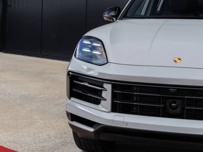 2026 Porsche Cayenne Cayenne Coupe
