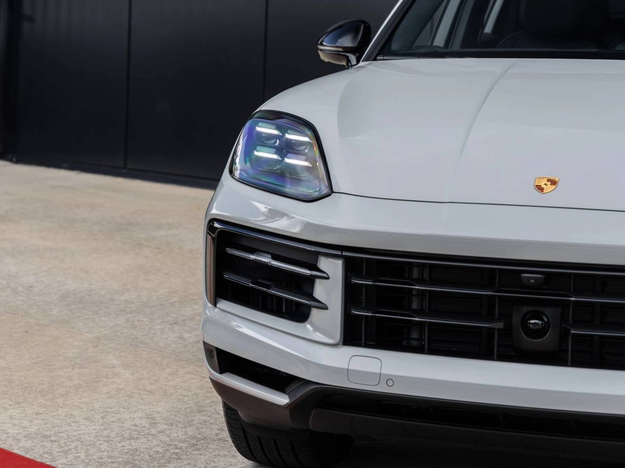 2026 Porsche Cayenne Cayenne Coupe