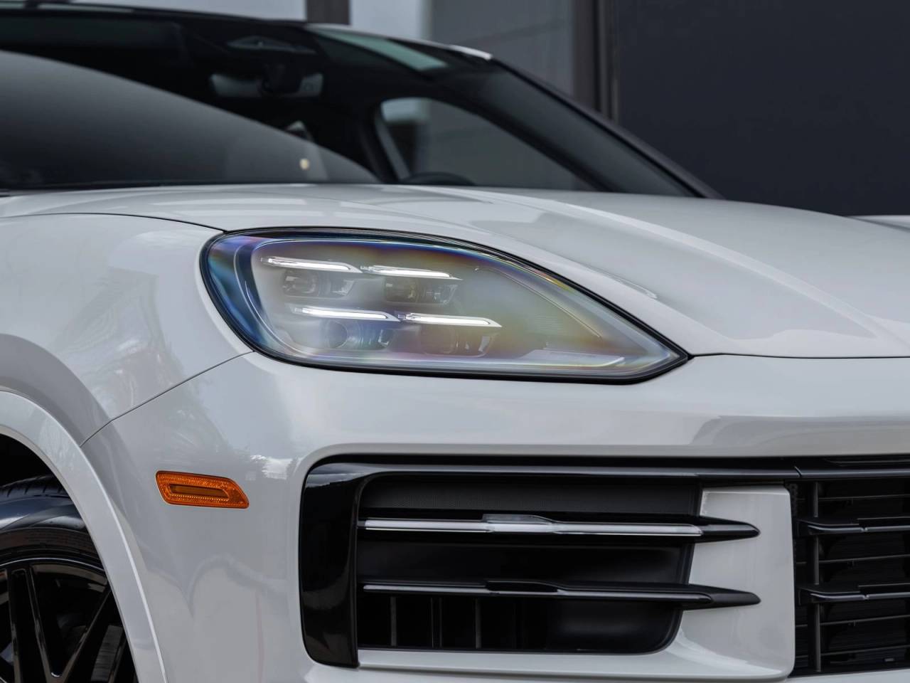 2026 Porsche Cayenne Cayenne Coupe