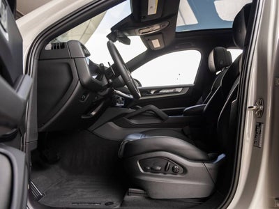 2026 Porsche Cayenne Cayenne Coupe