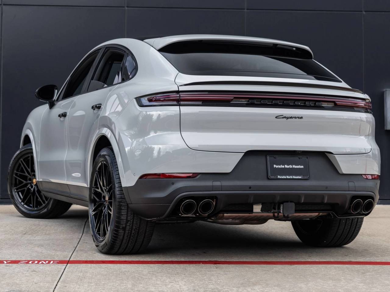 2026 Porsche Cayenne Cayenne Coupe