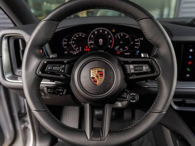 2026 Porsche Cayenne Cayenne Coupe