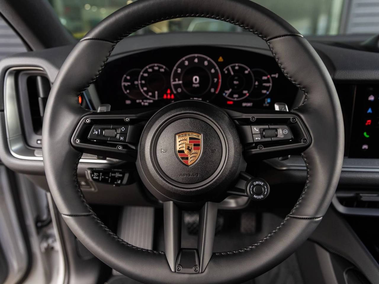 2026 Porsche Cayenne Cayenne Coupe