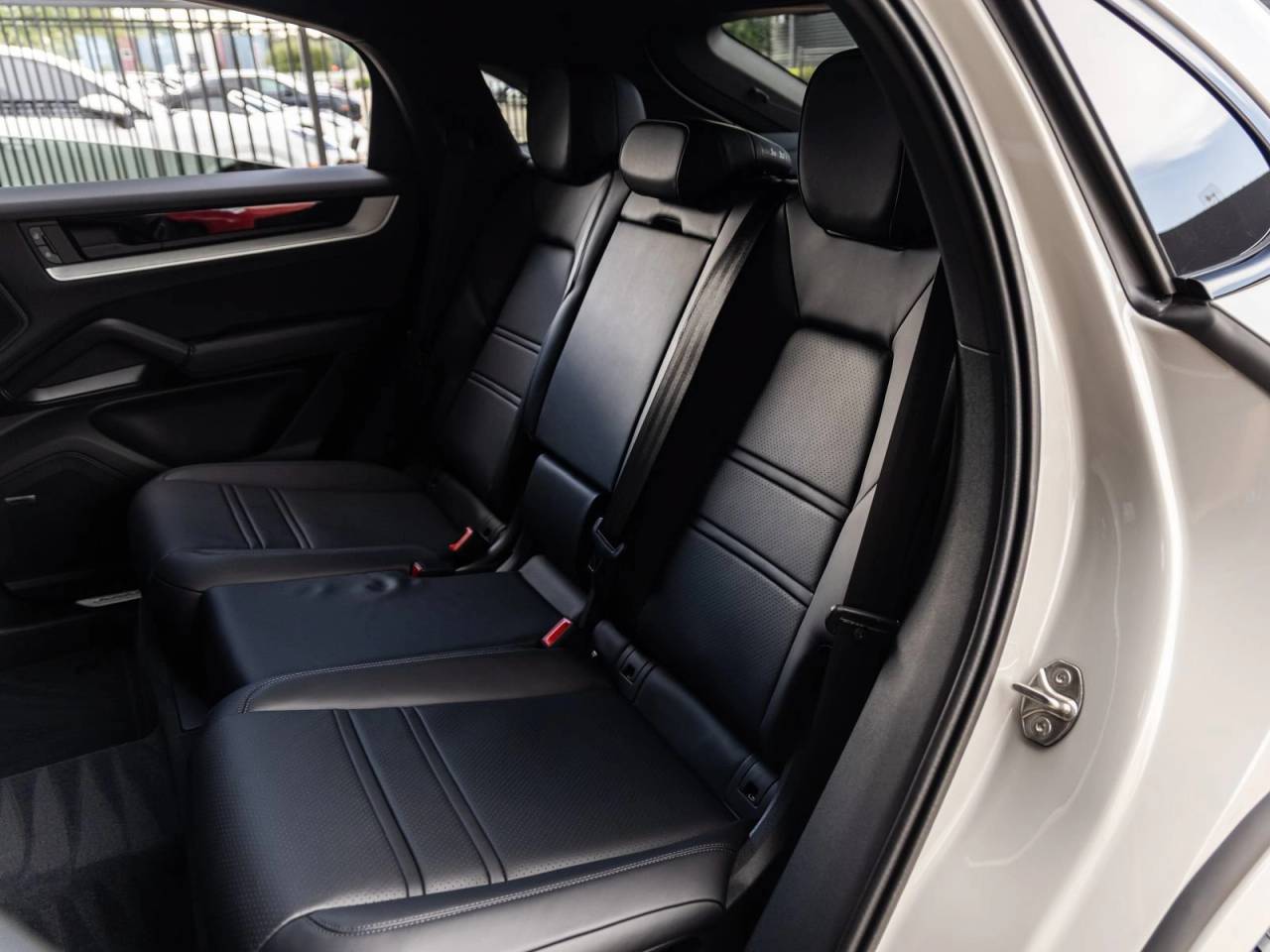 2026 Porsche Cayenne Cayenne Coupe