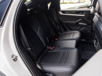 2026 Porsche Cayenne Cayenne Coupe