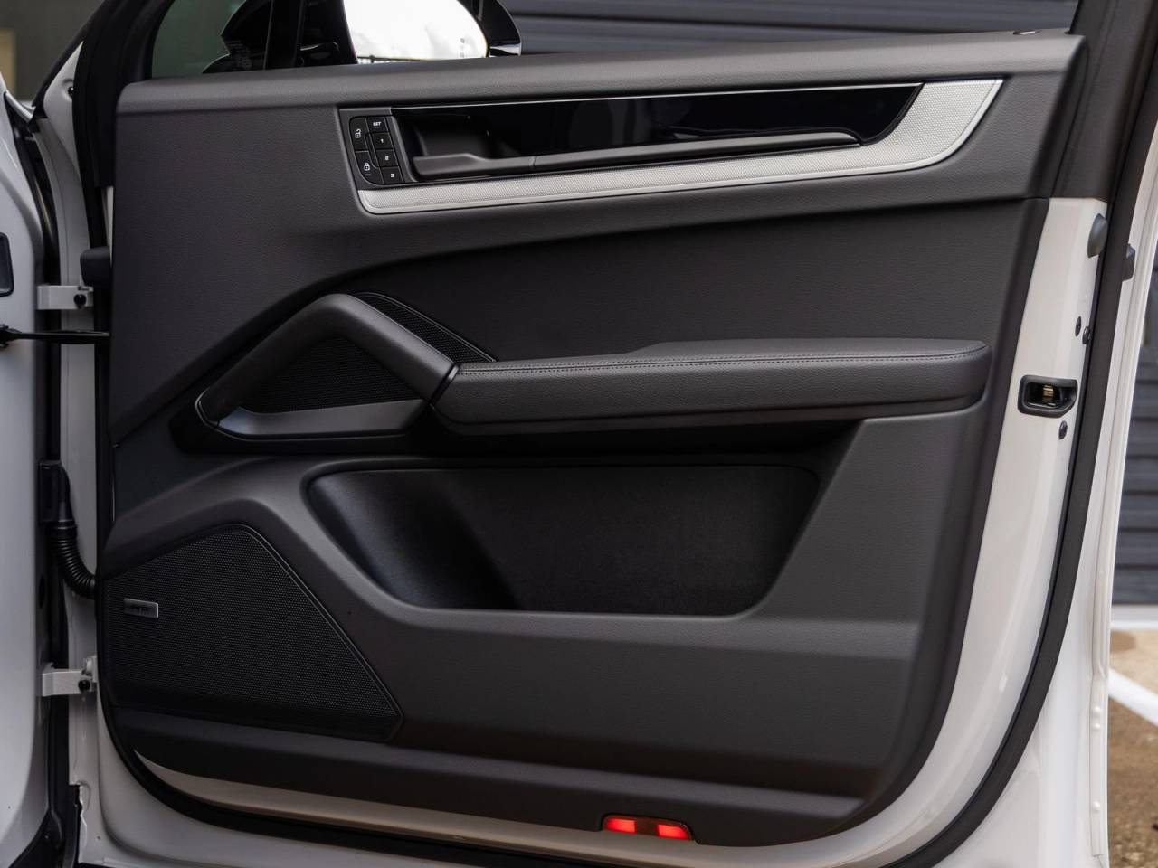2026 Porsche Cayenne Cayenne Coupe