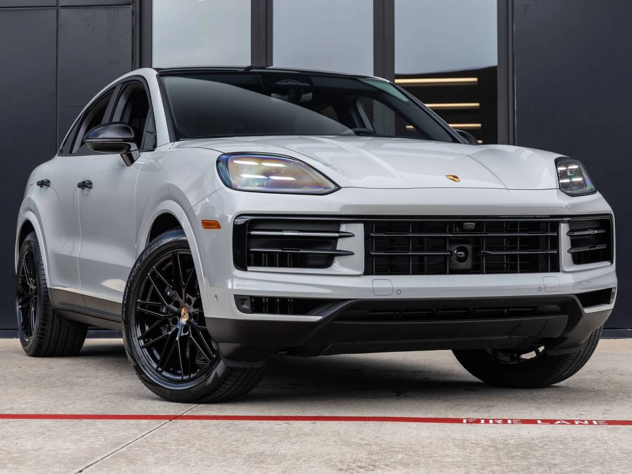2026 Porsche Cayenne Cayenne Coupe