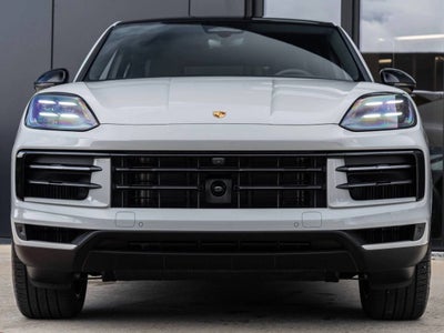 2026 Porsche Cayenne Cayenne Coupe