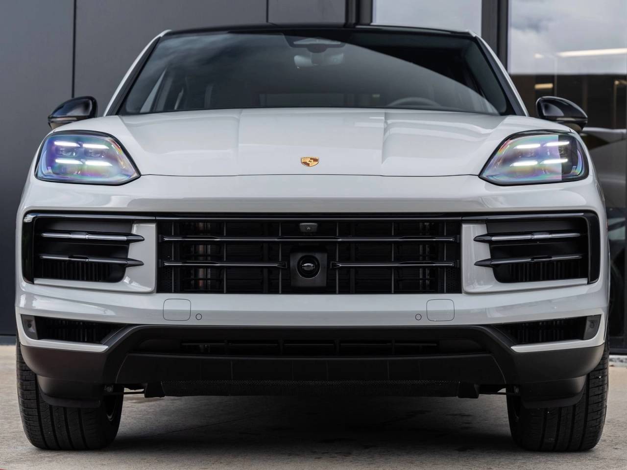 2026 Porsche Cayenne Cayenne Coupe