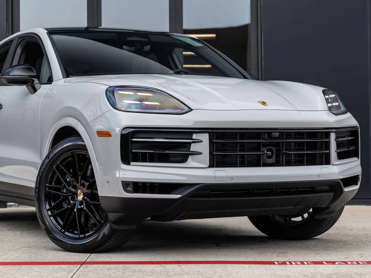 2026 Porsche Cayenne Cayenne Coupe