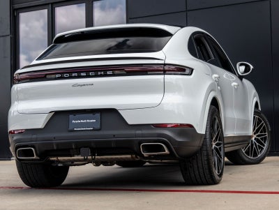 2026 Porsche Cayenne Cayenne Coupe