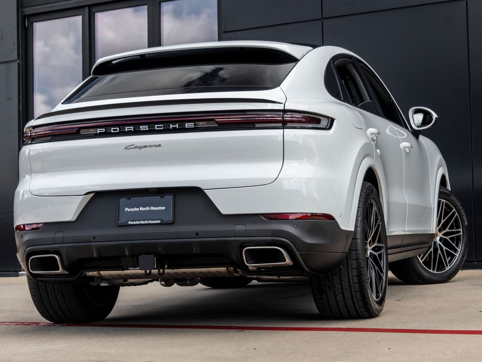 2026 Porsche Cayenne Cayenne Coupe