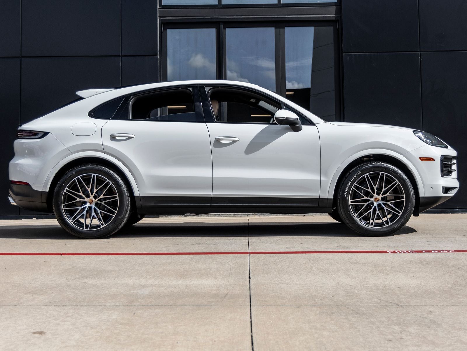2026 Porsche Cayenne Cayenne Coupe