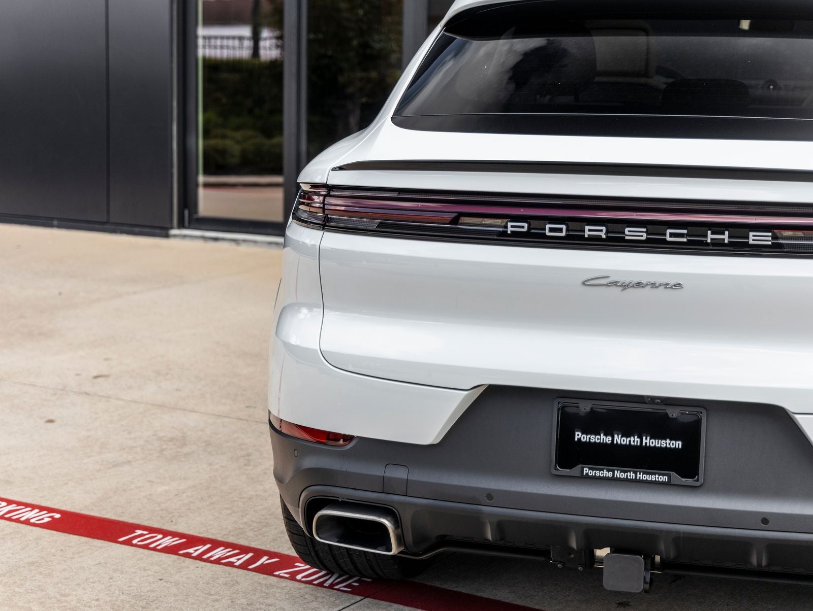 2026 Porsche Cayenne Cayenne Coupe