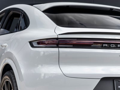 2026 Porsche Cayenne Cayenne Coupe