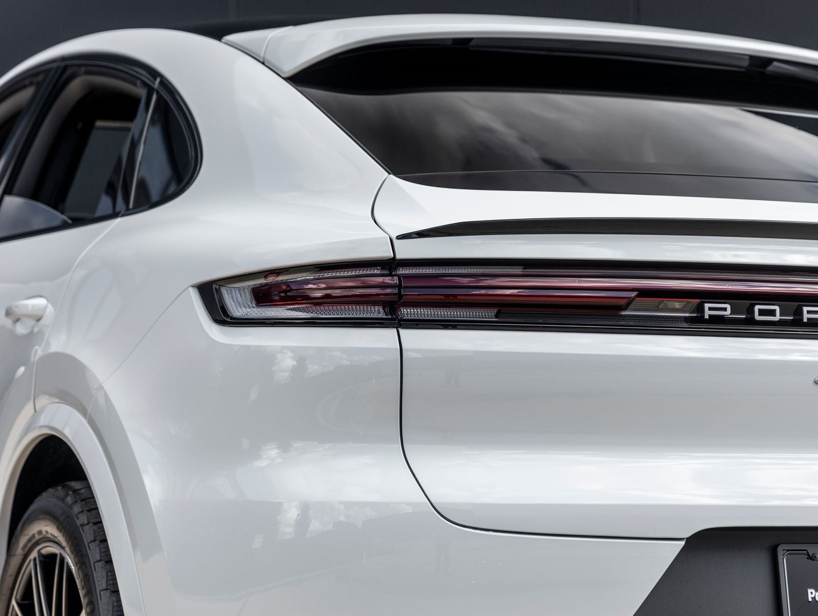 2026 Porsche Cayenne Cayenne Coupe