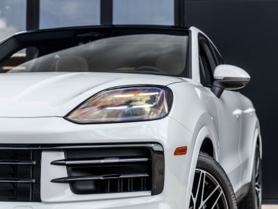 2026 Porsche Cayenne Cayenne Coupe