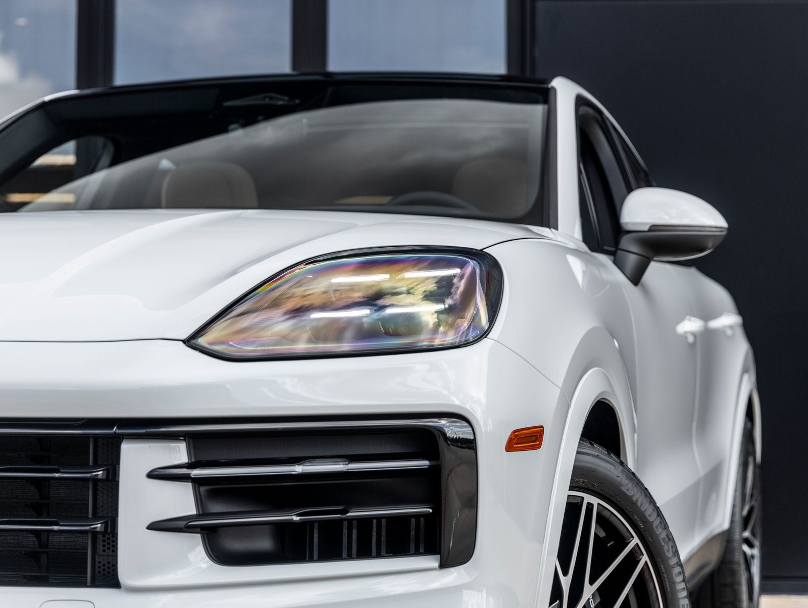2026 Porsche Cayenne Cayenne Coupe
