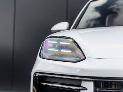 2026 Porsche Cayenne Cayenne Coupe