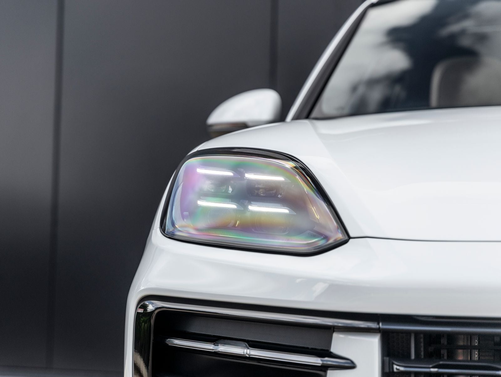 2026 Porsche Cayenne Cayenne Coupe