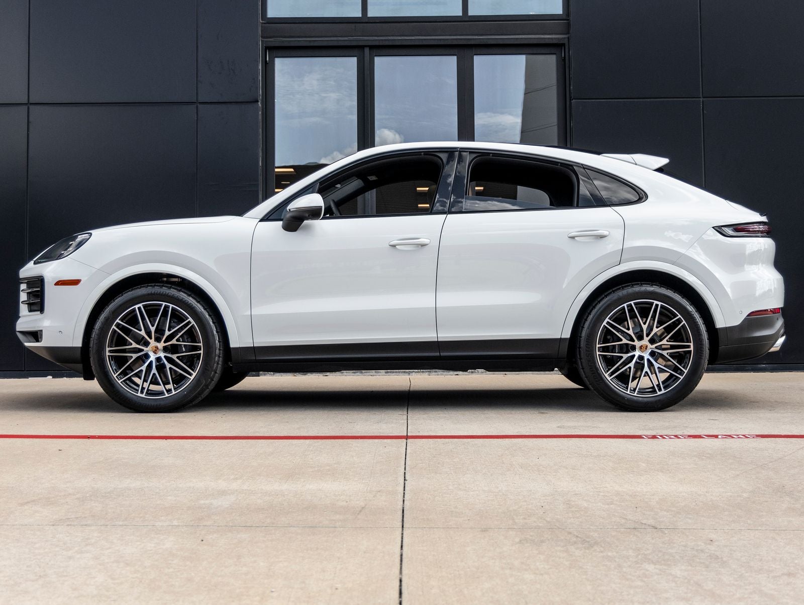 2026 Porsche Cayenne Cayenne Coupe