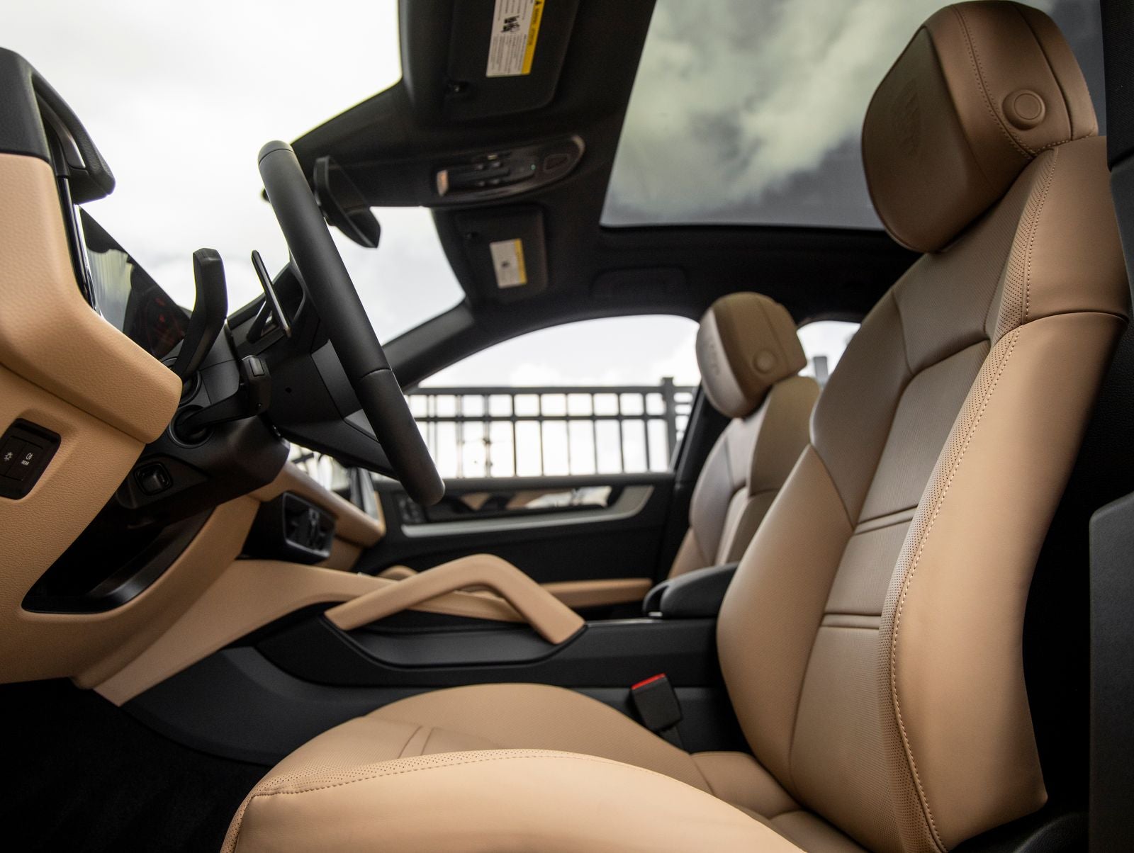 2026 Porsche Cayenne Cayenne Coupe