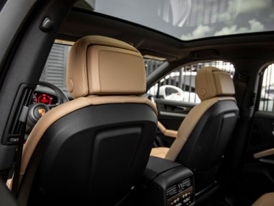 2026 Porsche Cayenne Cayenne Coupe