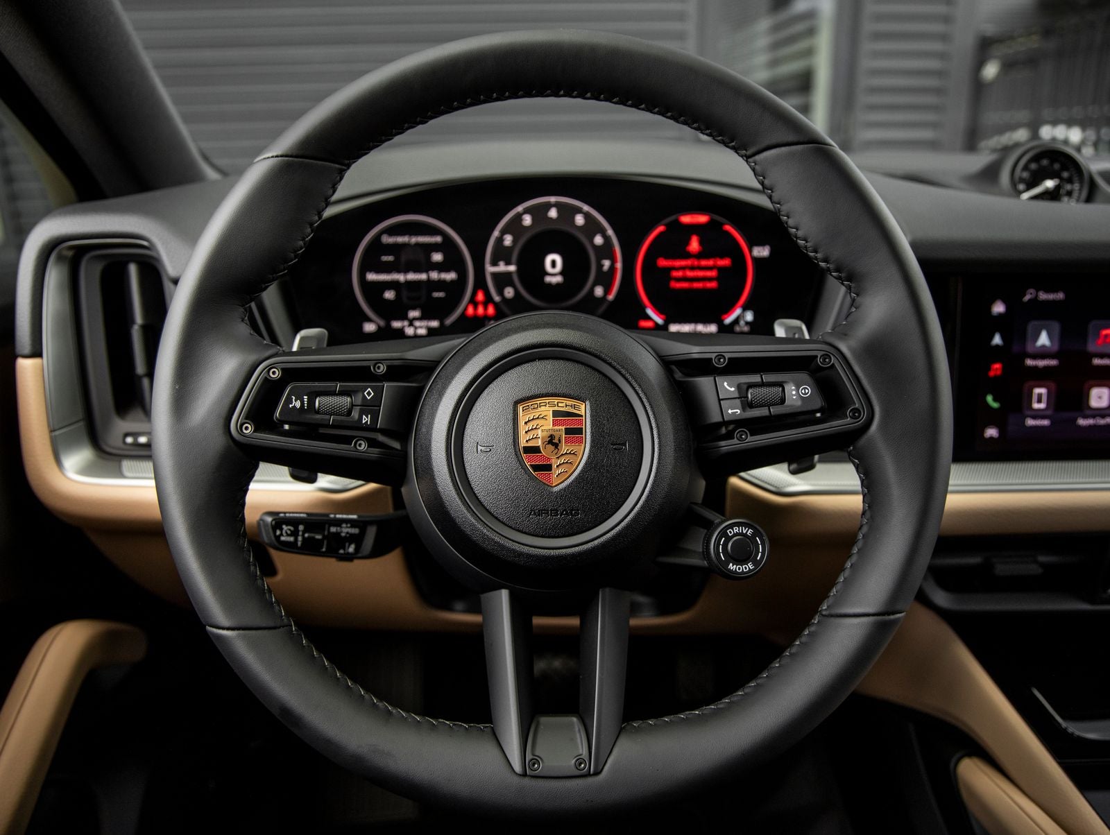 2026 Porsche Cayenne Cayenne Coupe