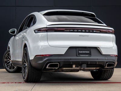 2026 Porsche Cayenne Cayenne Coupe