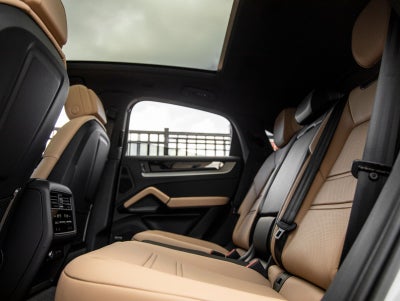 2026 Porsche Cayenne Cayenne Coupe