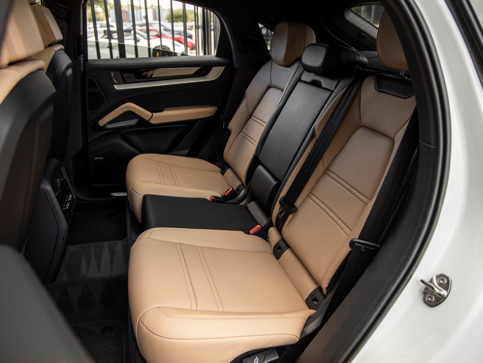 2026 Porsche Cayenne Cayenne Coupe