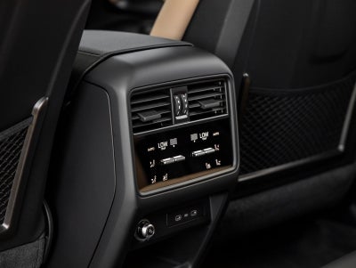 2026 Porsche Cayenne Cayenne Coupe