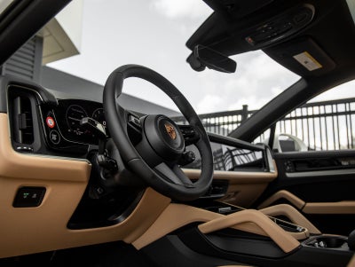2026 Porsche Cayenne Cayenne Coupe
