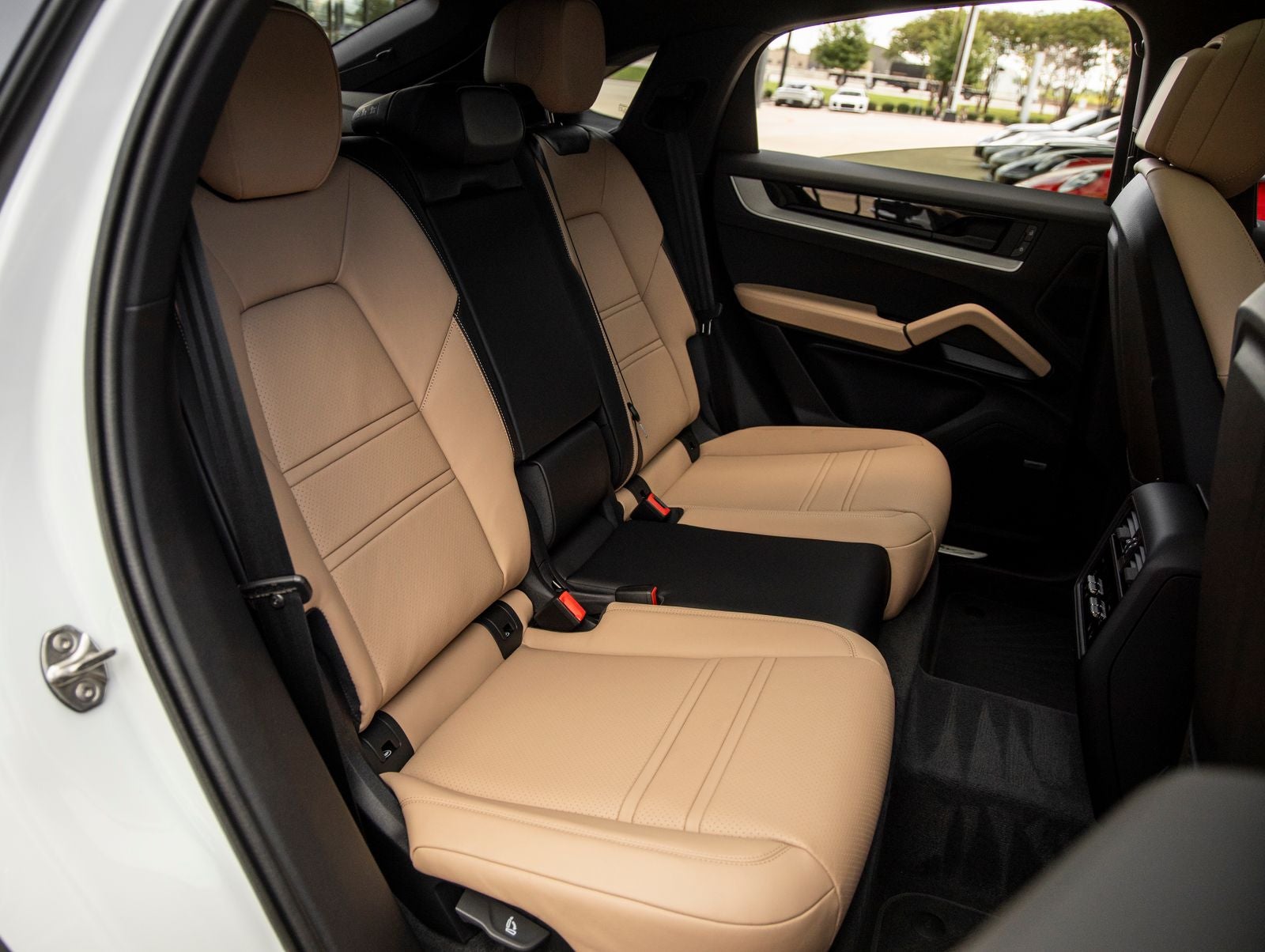 2026 Porsche Cayenne Cayenne Coupe