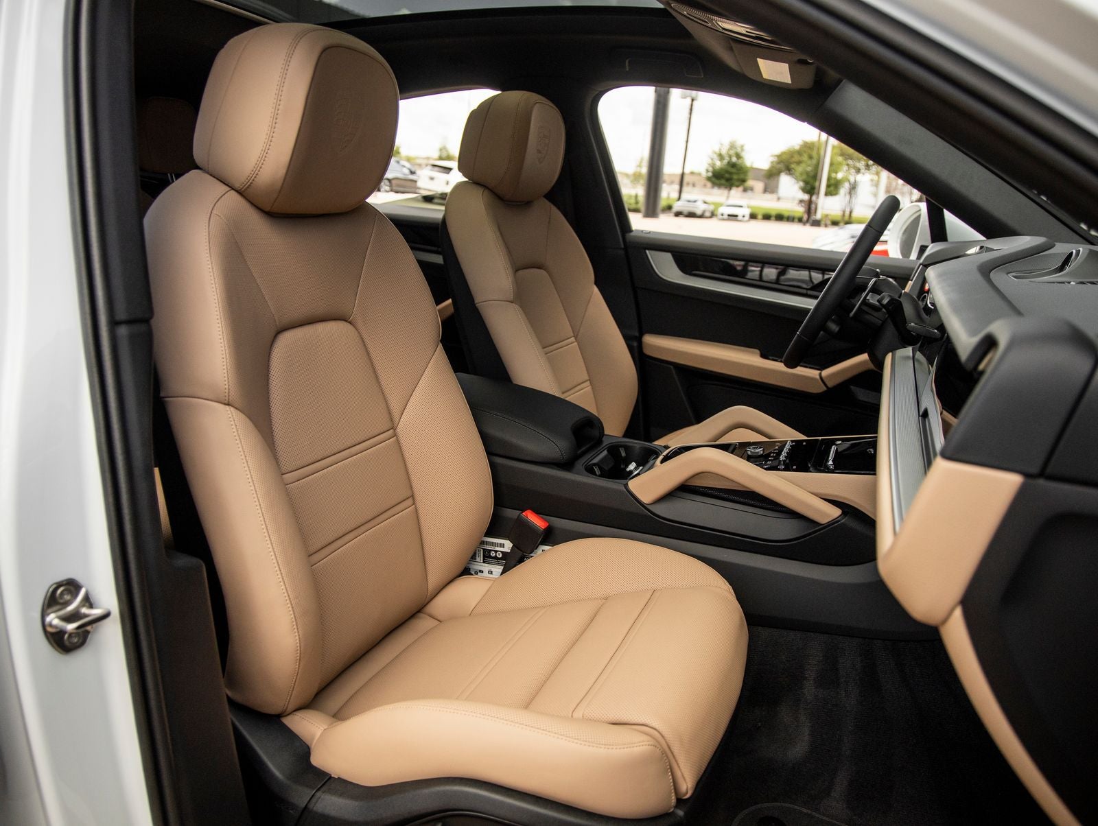 2026 Porsche Cayenne Cayenne Coupe